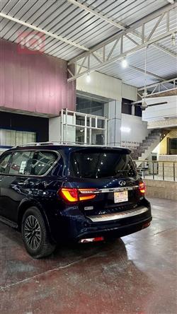 انفنتي QX80
